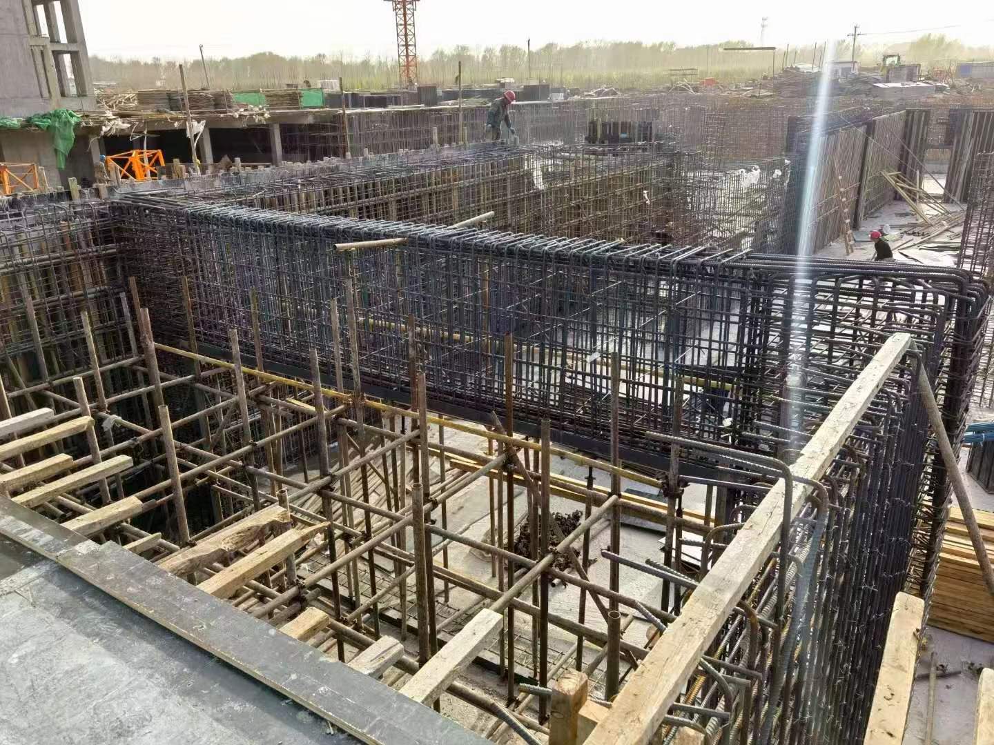 武隆建筑基础筏板施工时混凝土有哪些常见问题?